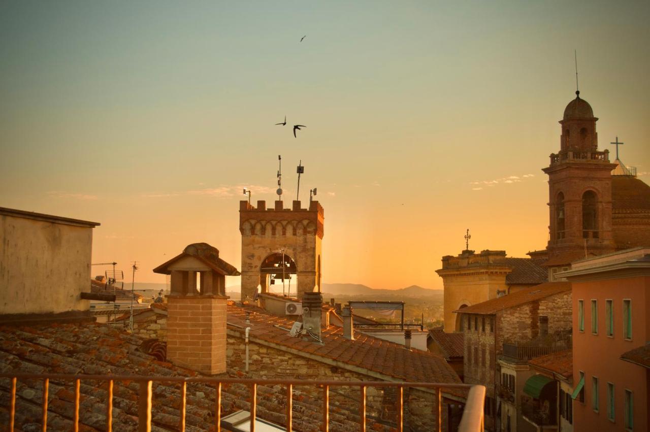 Hotel Boutique Castiglione Del Lago Exterior foto